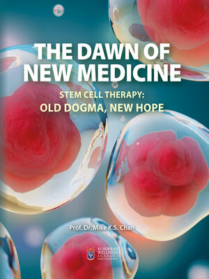 cover image of The Dawn of New Medicine